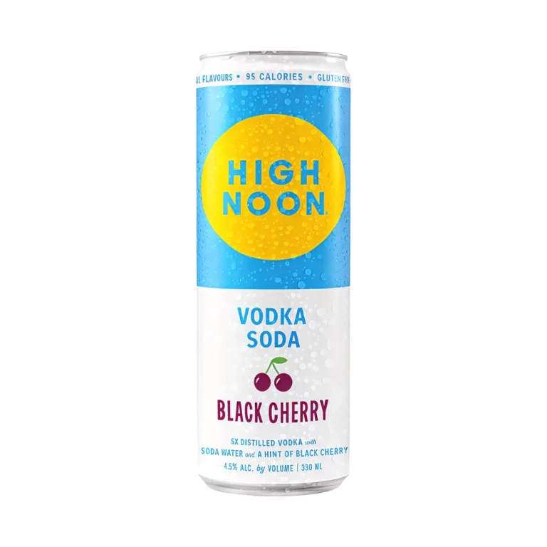 High noon Black Cherry