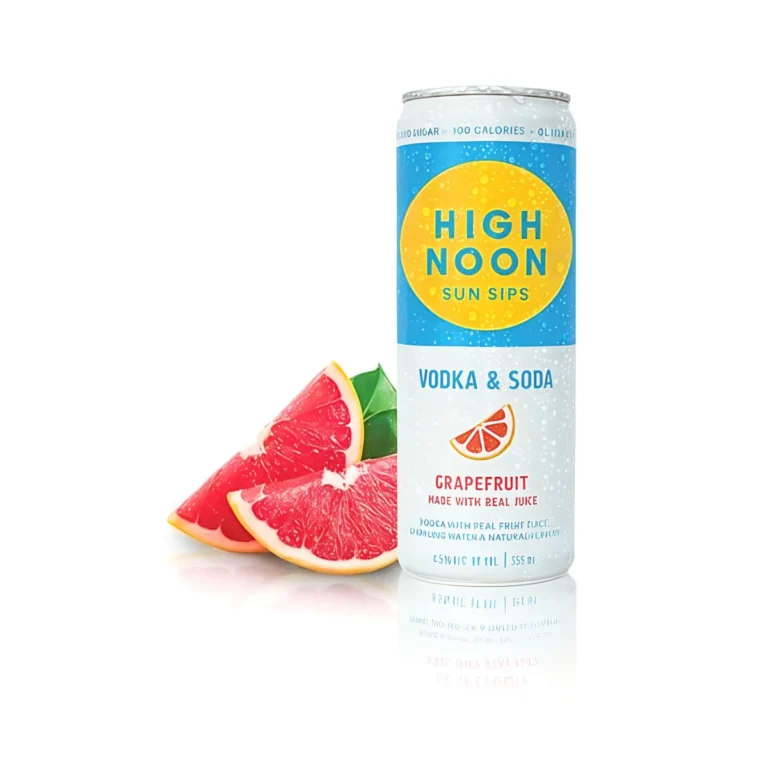 High noon Grape Fruit