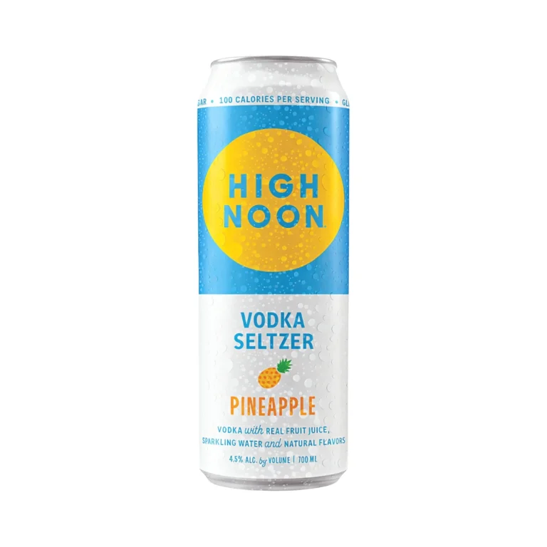 High noon Pineapple