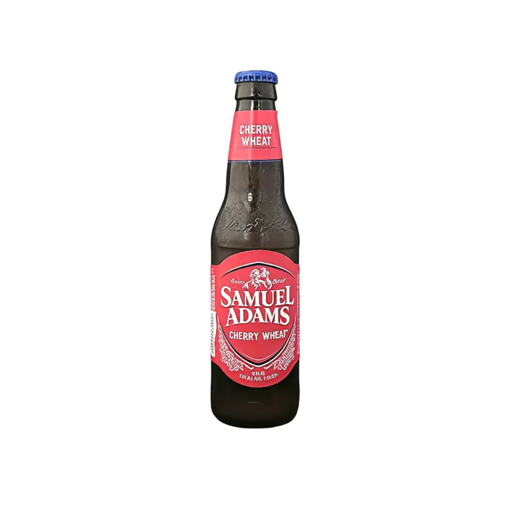 Samuel Adams Cherry wheat