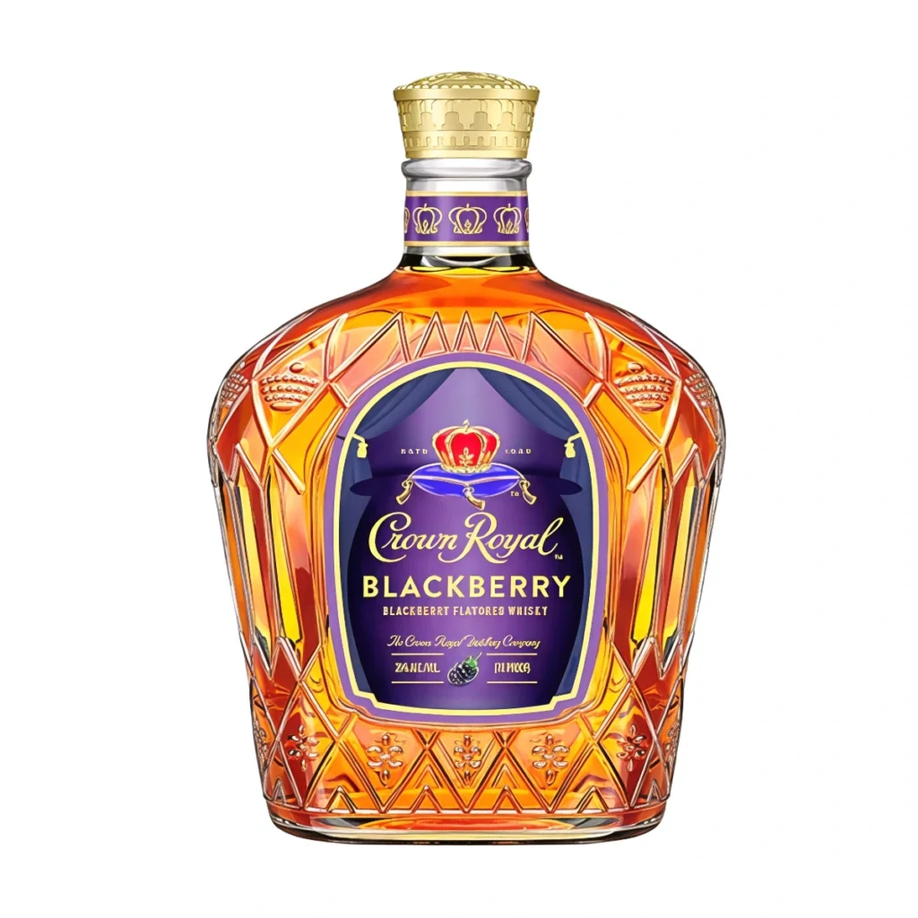 Crown Blackberry