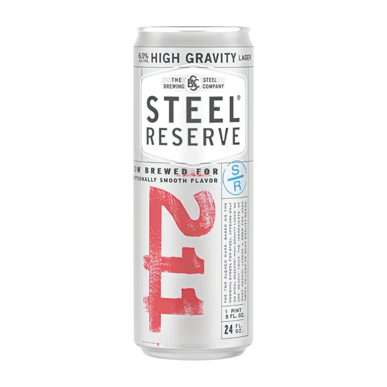 Steel Reserve 211
