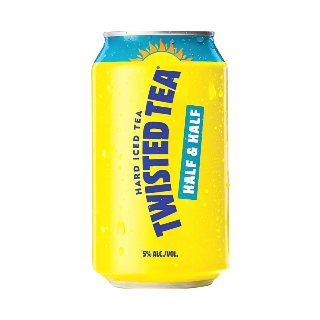Twisted Tea Half & Half