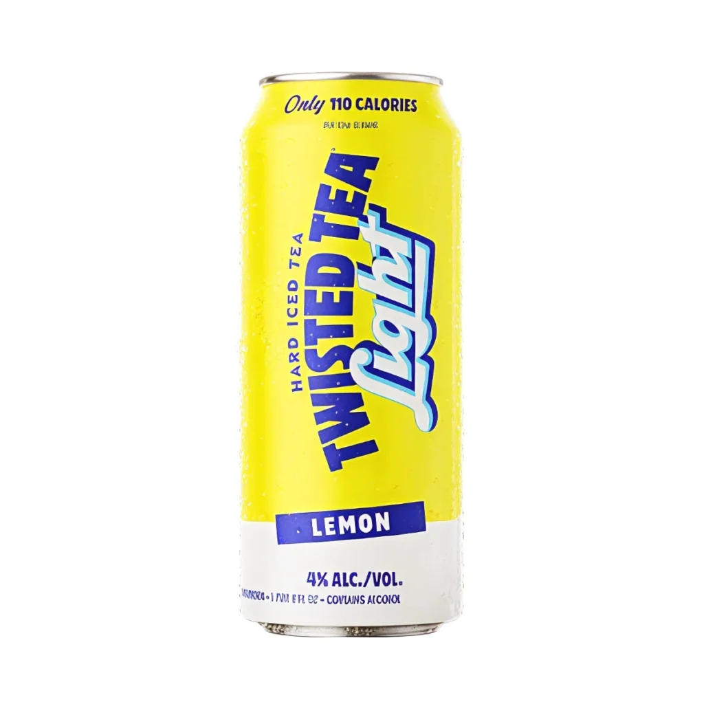 Twisted Tea Light