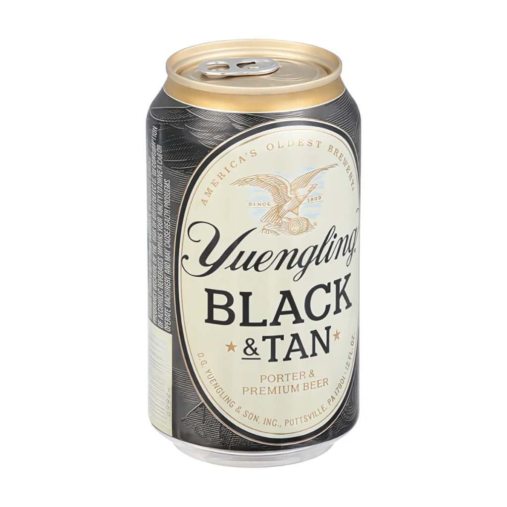 Yuengling Black & Tan