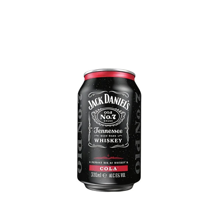 Jack Daniel's Black Jack Cola