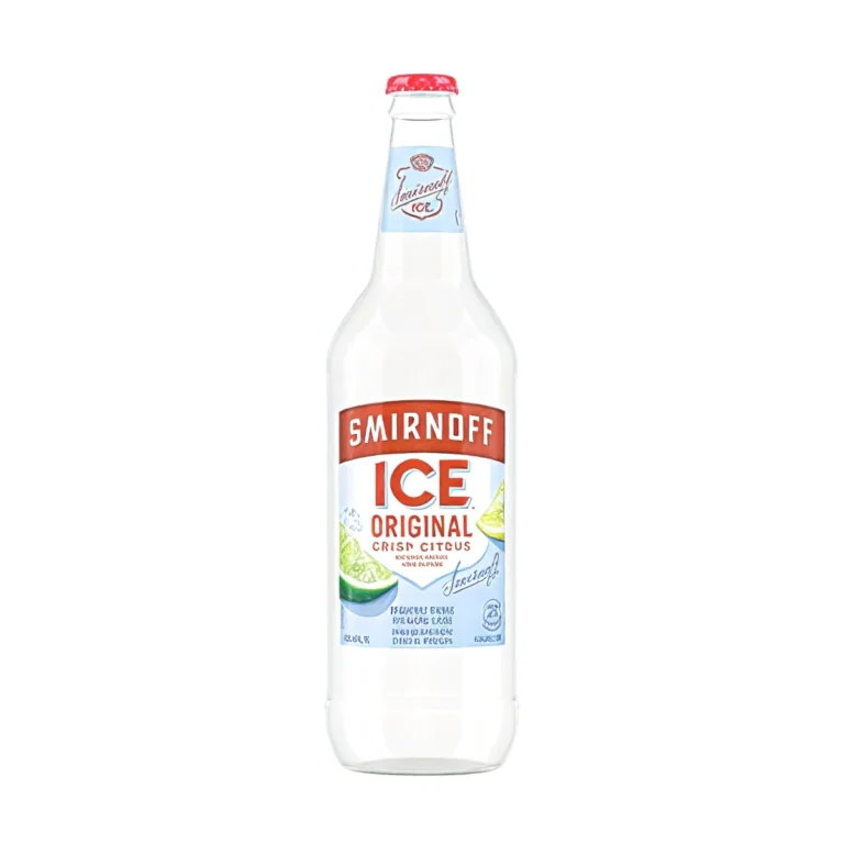 Smirnoff Crisp Citrus