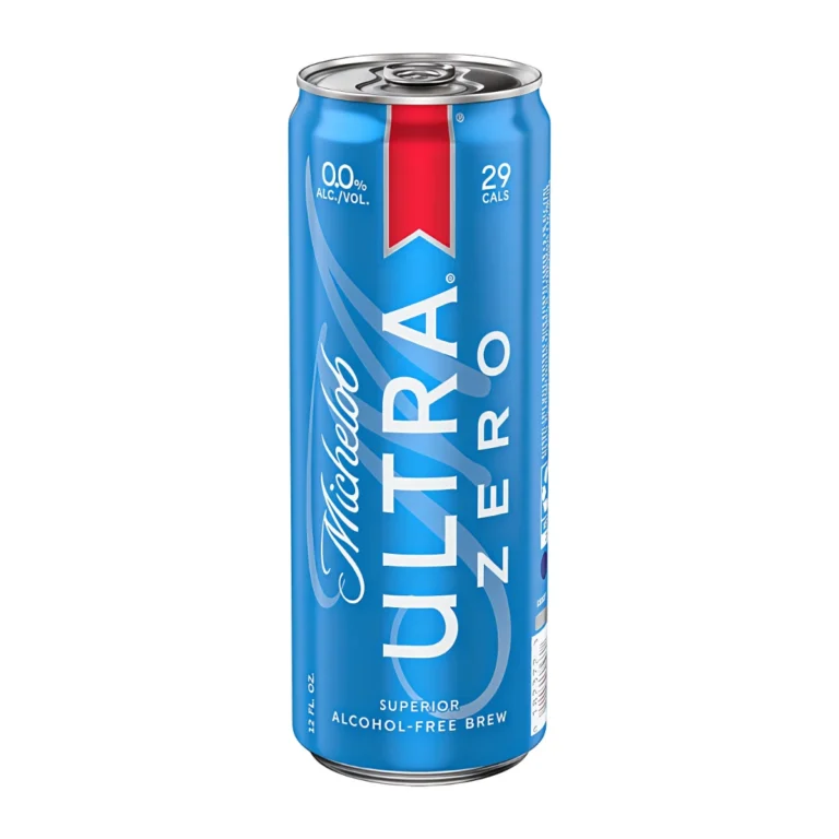 Michelob Ultra Zero