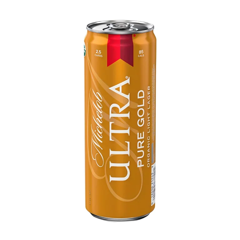 Michelob Ultra Pure Gold
