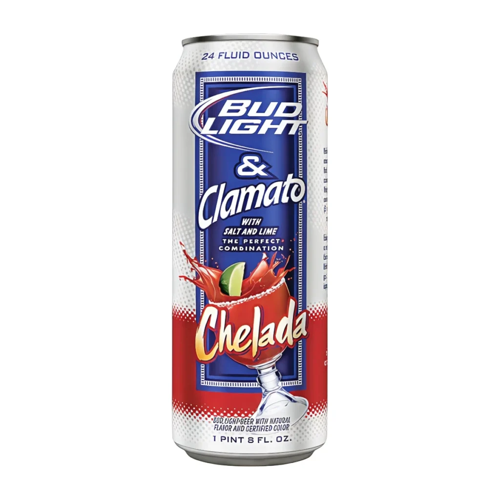 Bud Light Chelada Clamato