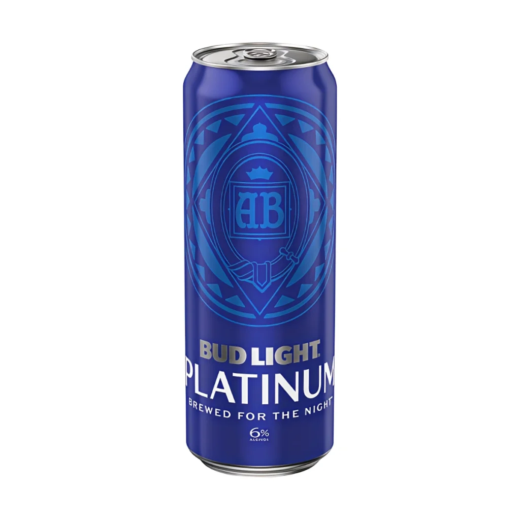 Bud Light Platinum