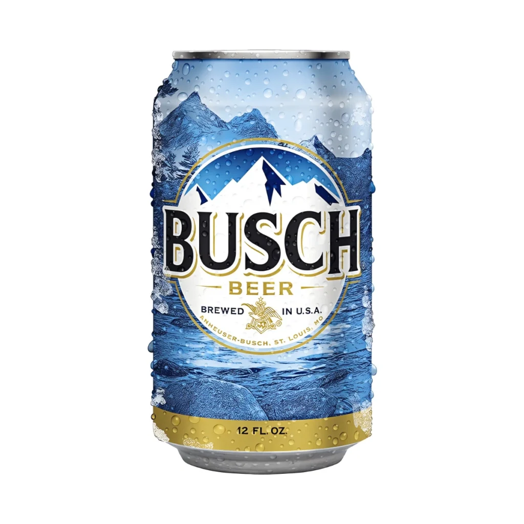 Busch Beer