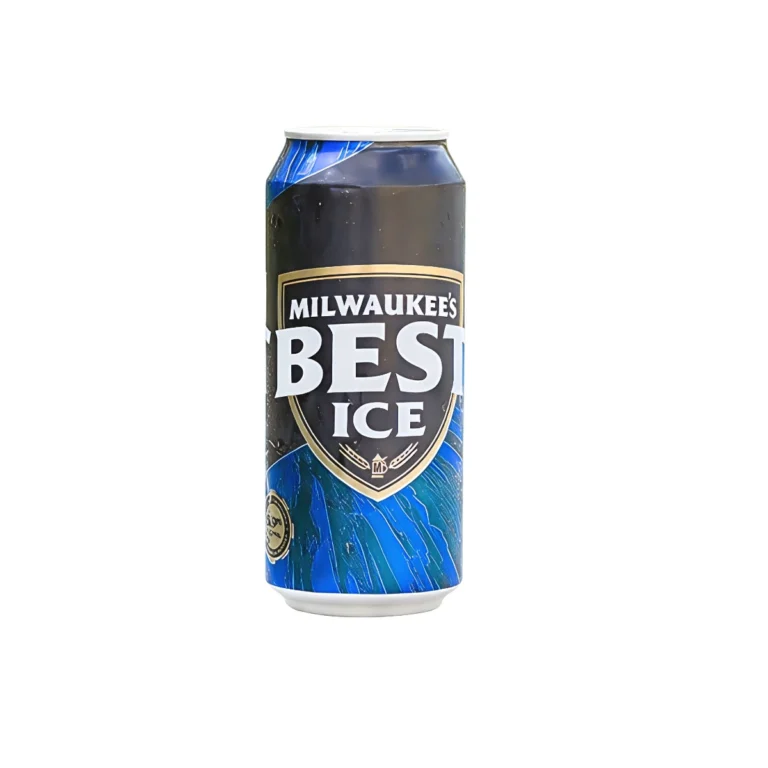 Milwaukee's Best Ice