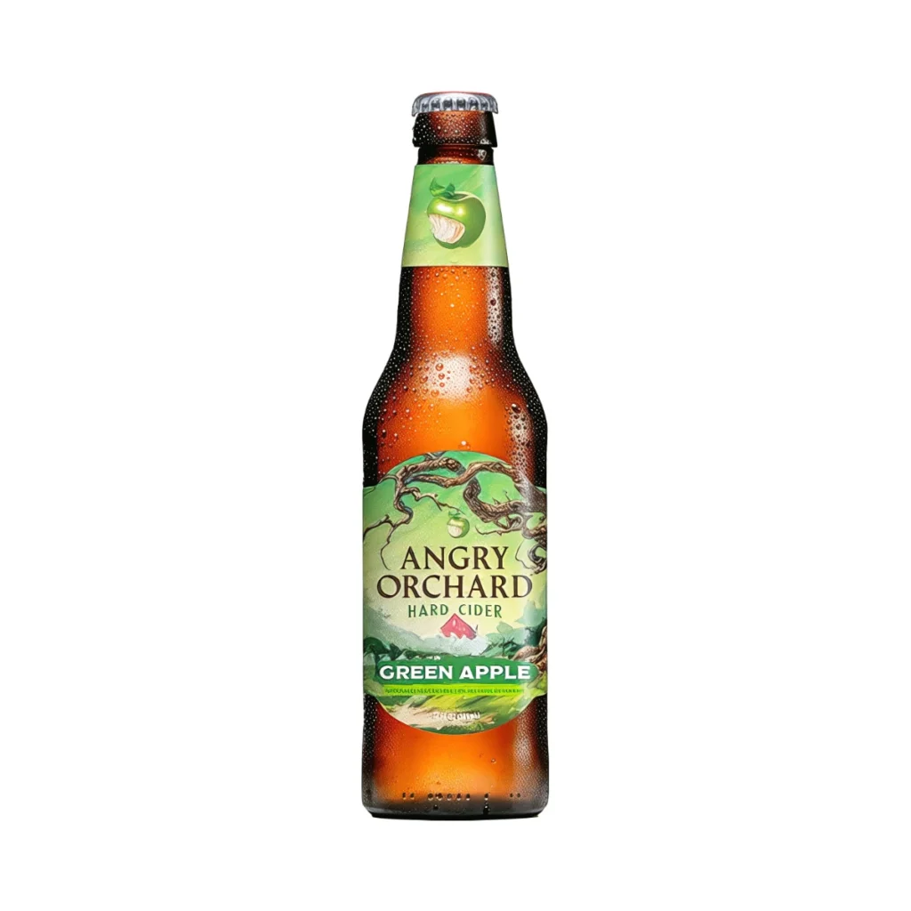Angry Orchard Green Apple
