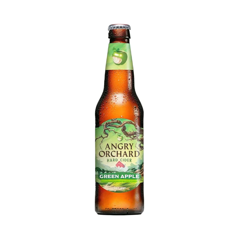 Angry Orchard Green Apple