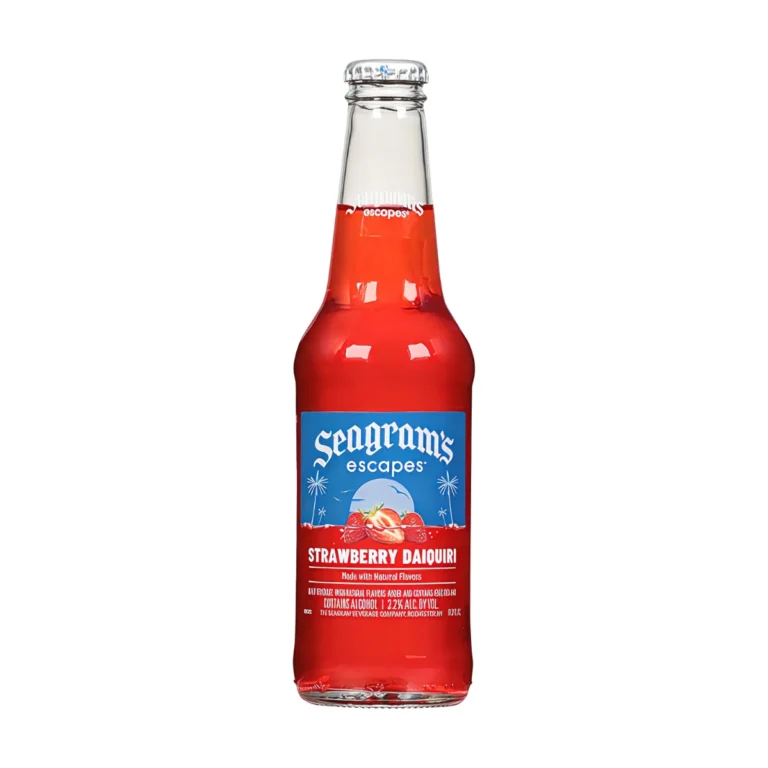 Seagram's Strawberry Daiquiri