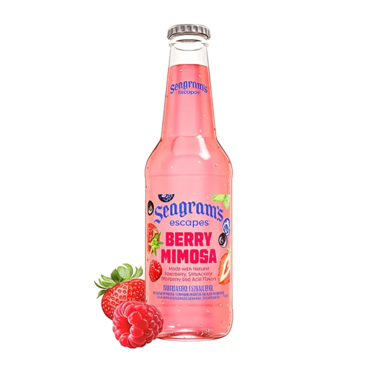 Seagram's Berry mimosa