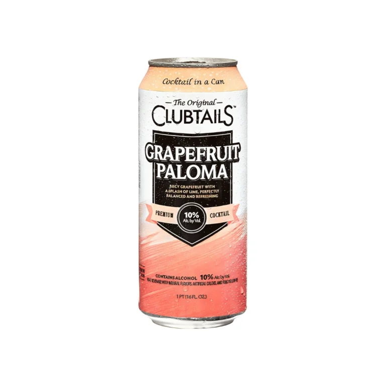 Clubtails Grapefruit Paloma