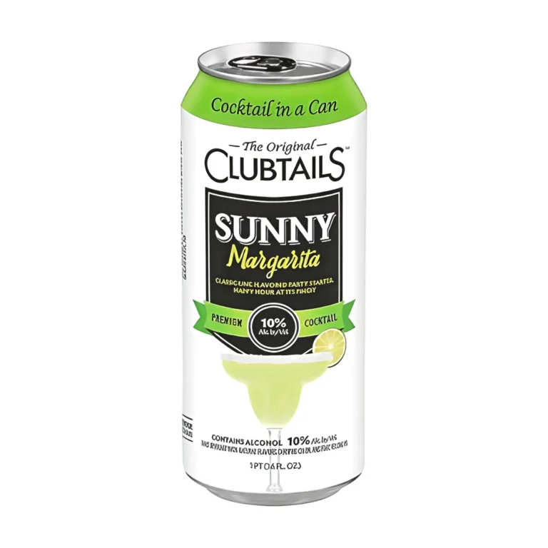 Clubtails Sunny Margarita