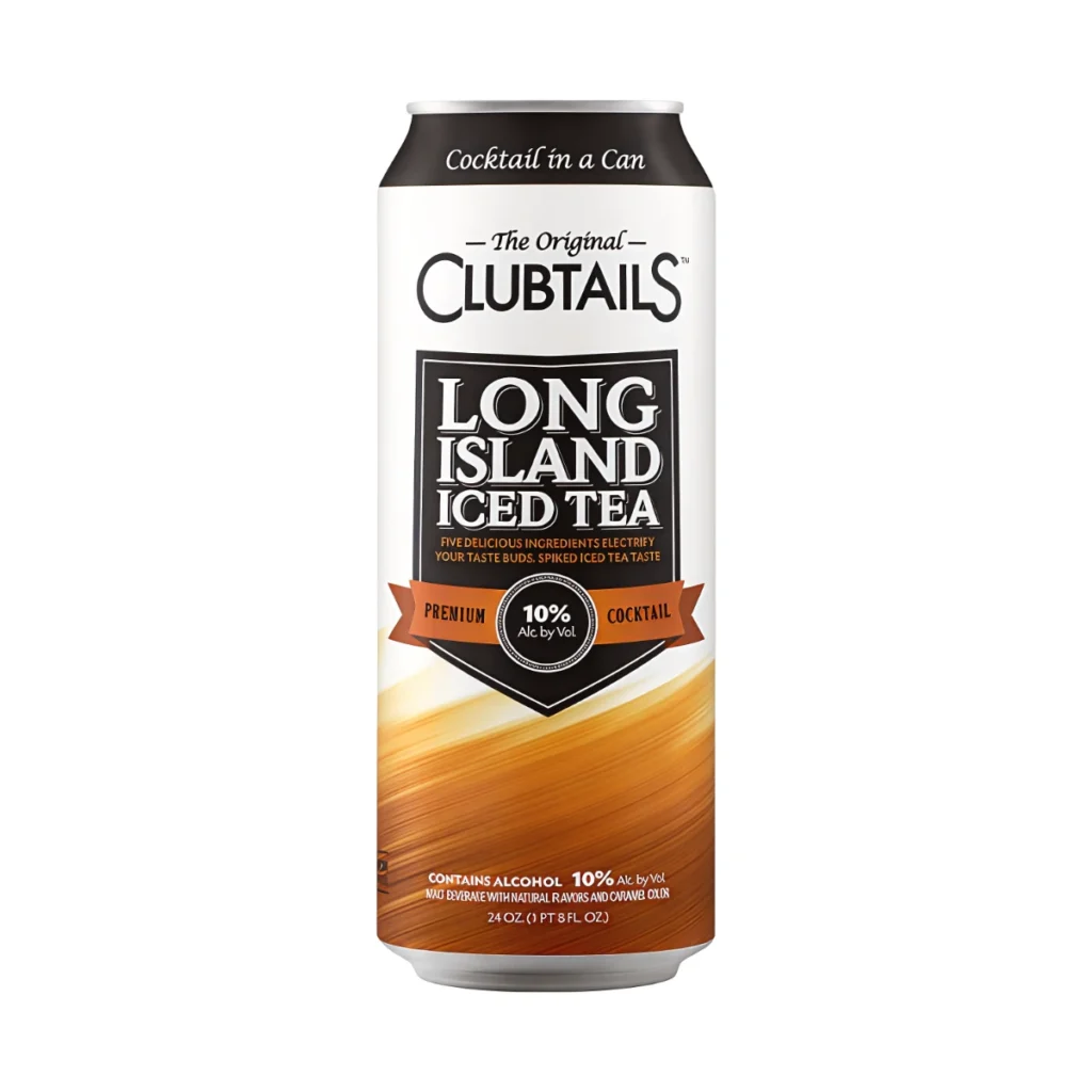 Clubtails Long Island Iced Tea