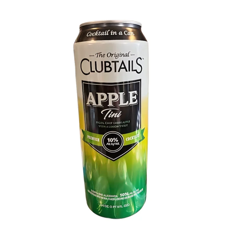 Clubtails Apple Tini
