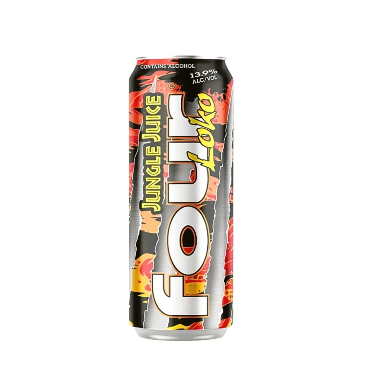 Four Loko Jungle Juice