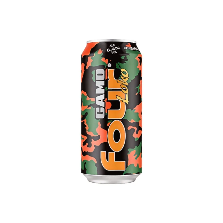 Four Loko Camo