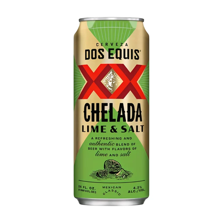Dos Equis Chelada