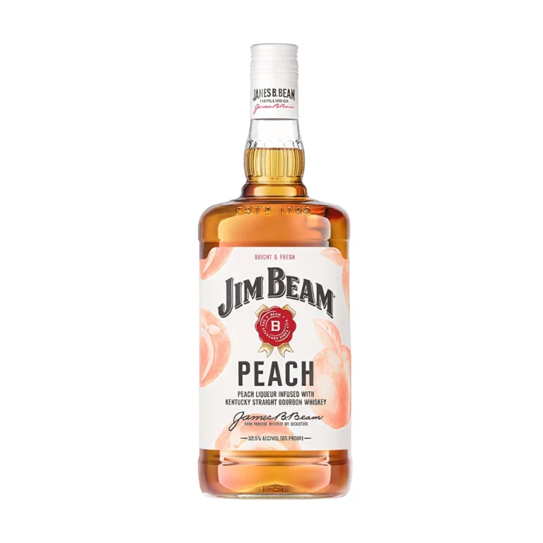 Jim Beam Peach