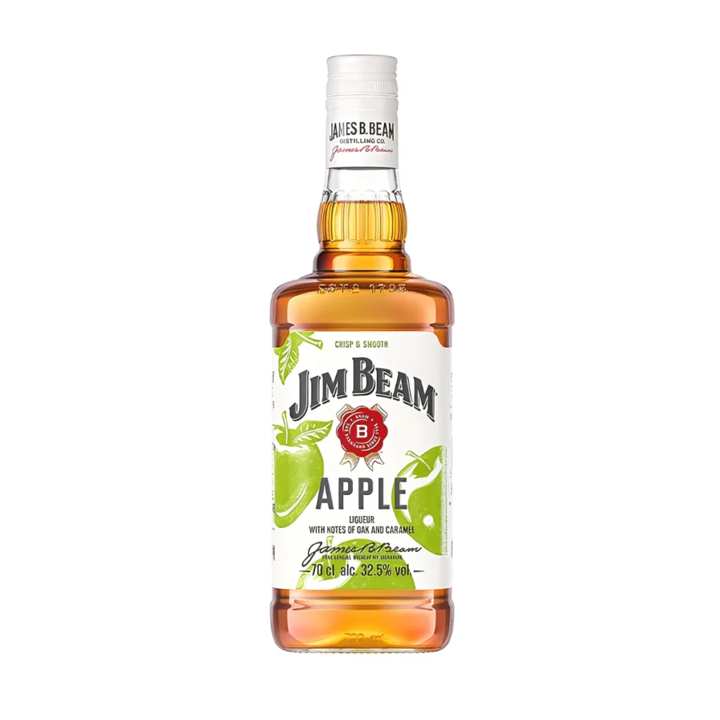 Jim Bean Apple