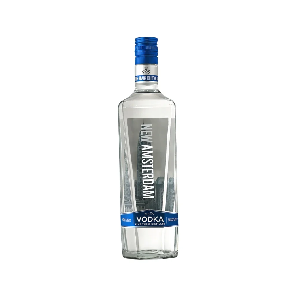 New Amsterdam