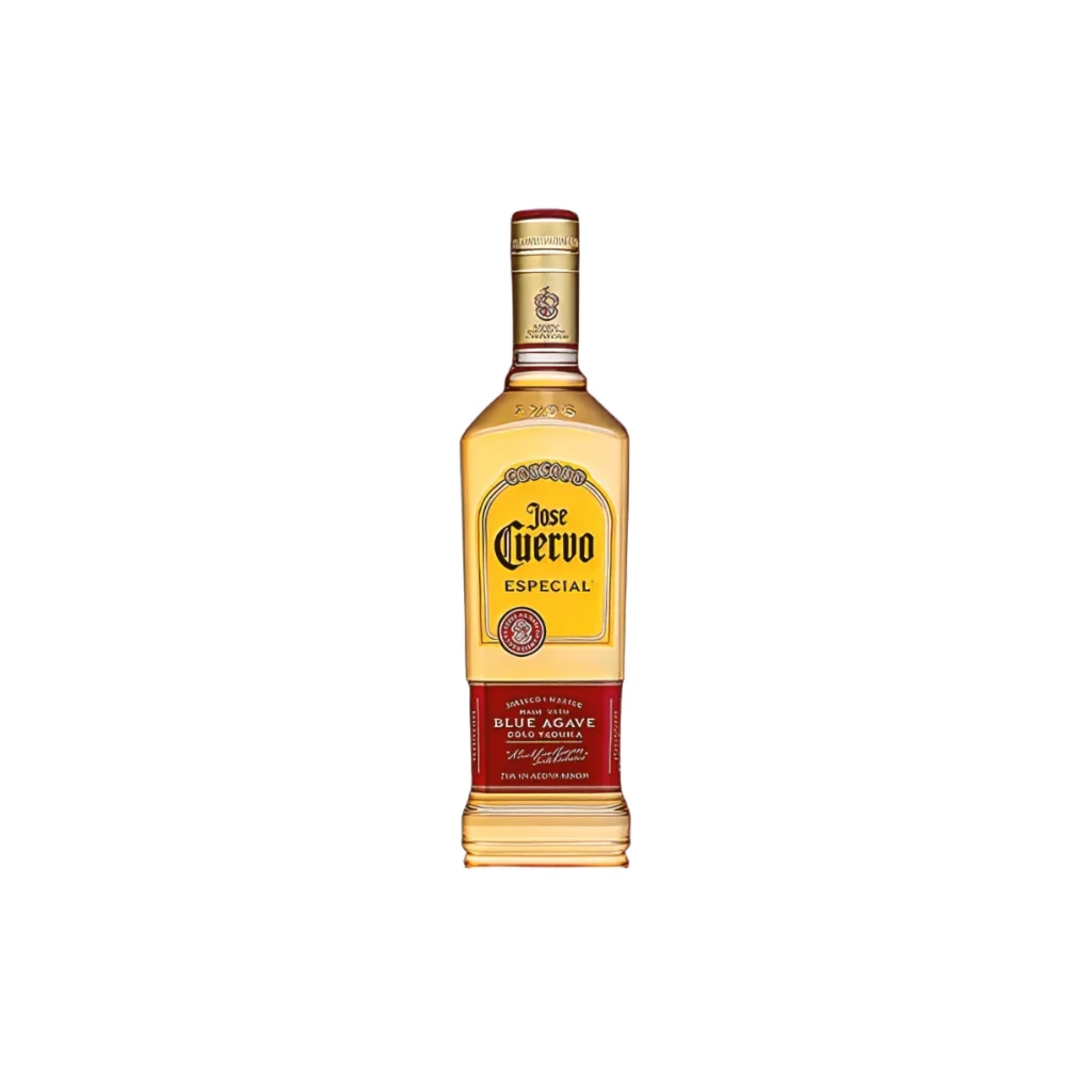 Jose Cuervo Especial Gold Tequila