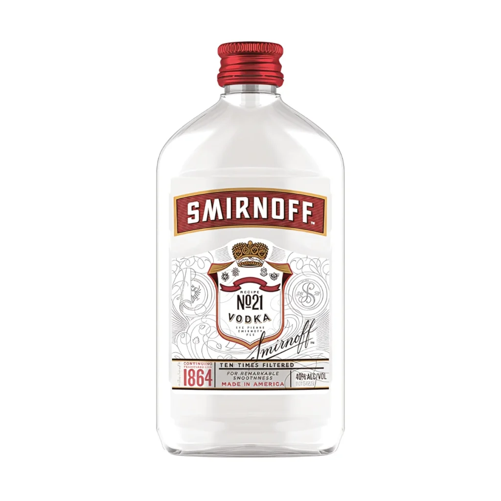 Smirnoff 80%