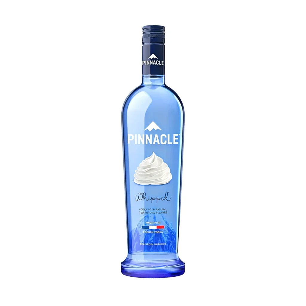 Pinnacle Whipped