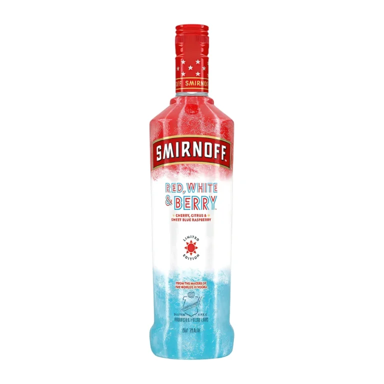 Smirnoff Red White's Berry