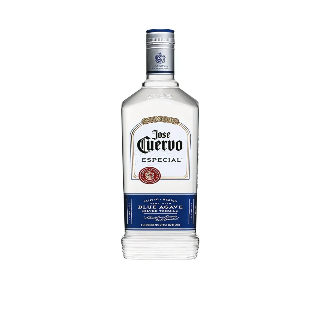 Jose Cuervo Especial Silver Tequila
