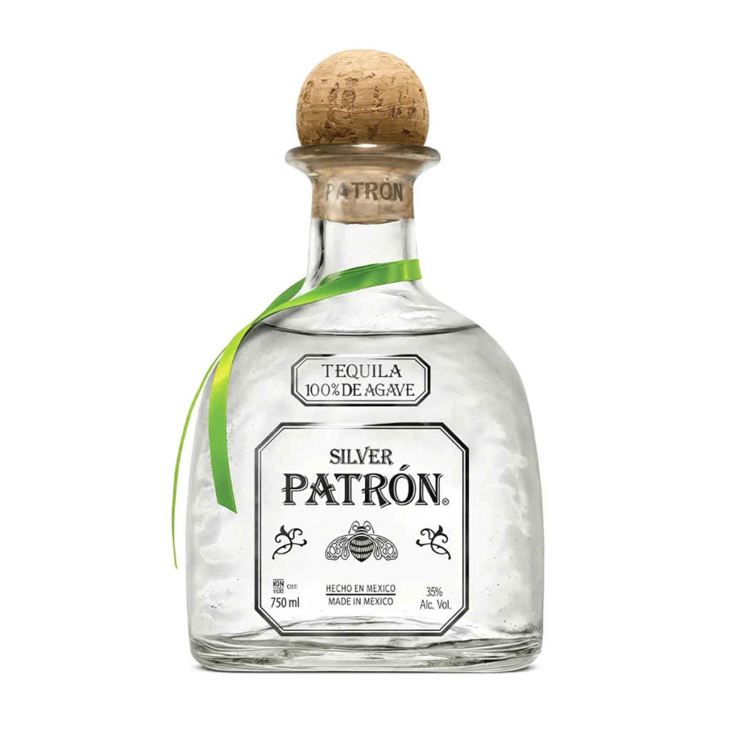 Patron Silver