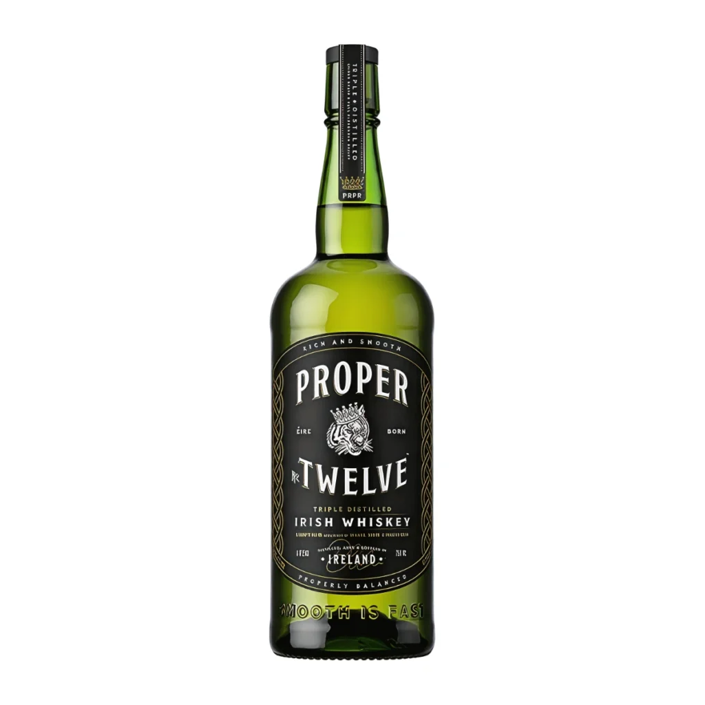 Proper Twelve Irish Whiskey