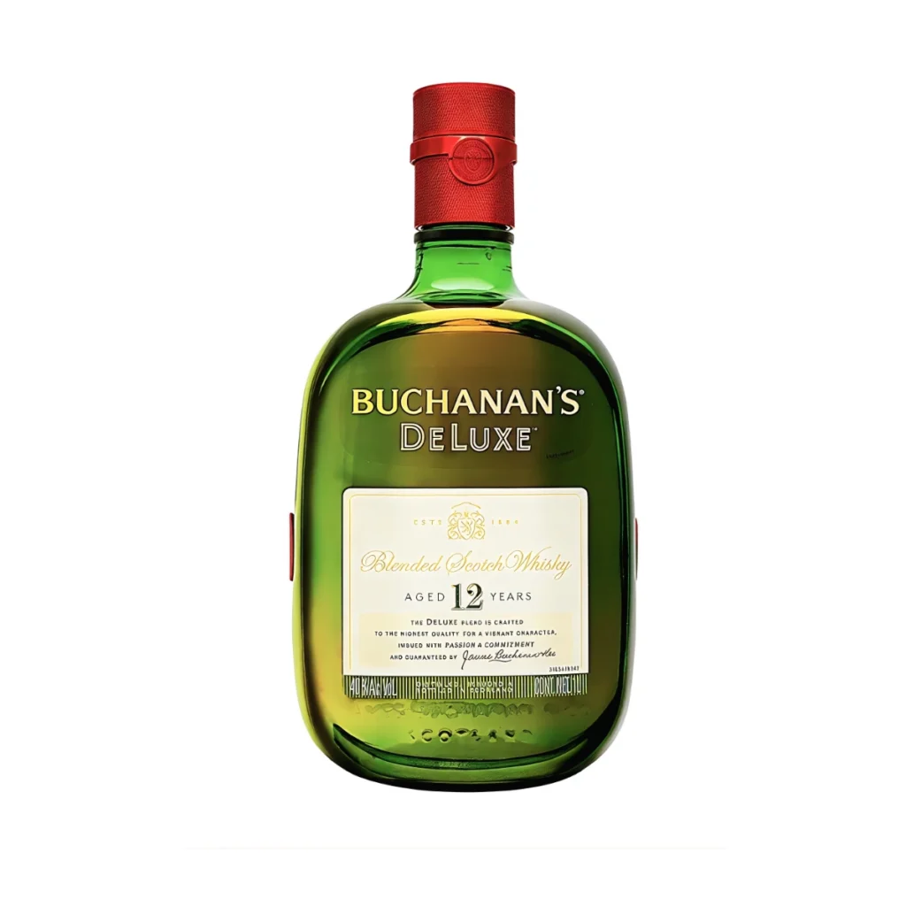 Buchanan's Deluxe