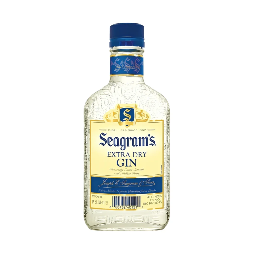 Seagram's Gin