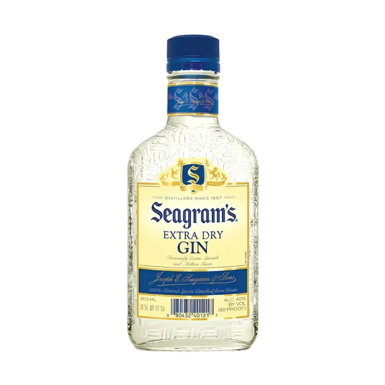 Seagram's Gin