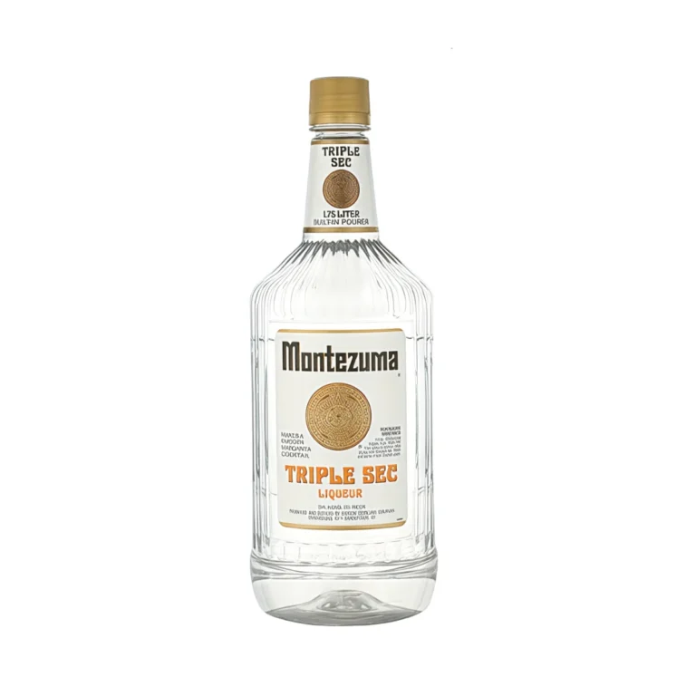 Montezuma Triple Sec Liqueur