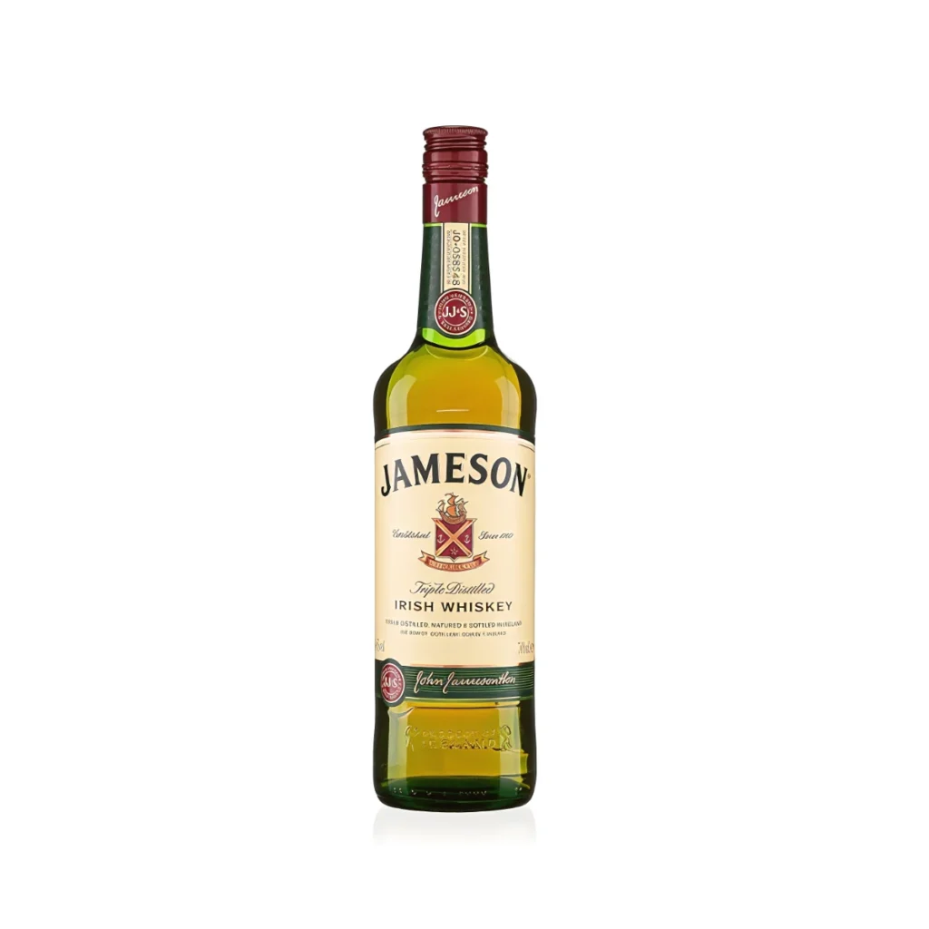 Jameson Irish Whiskey