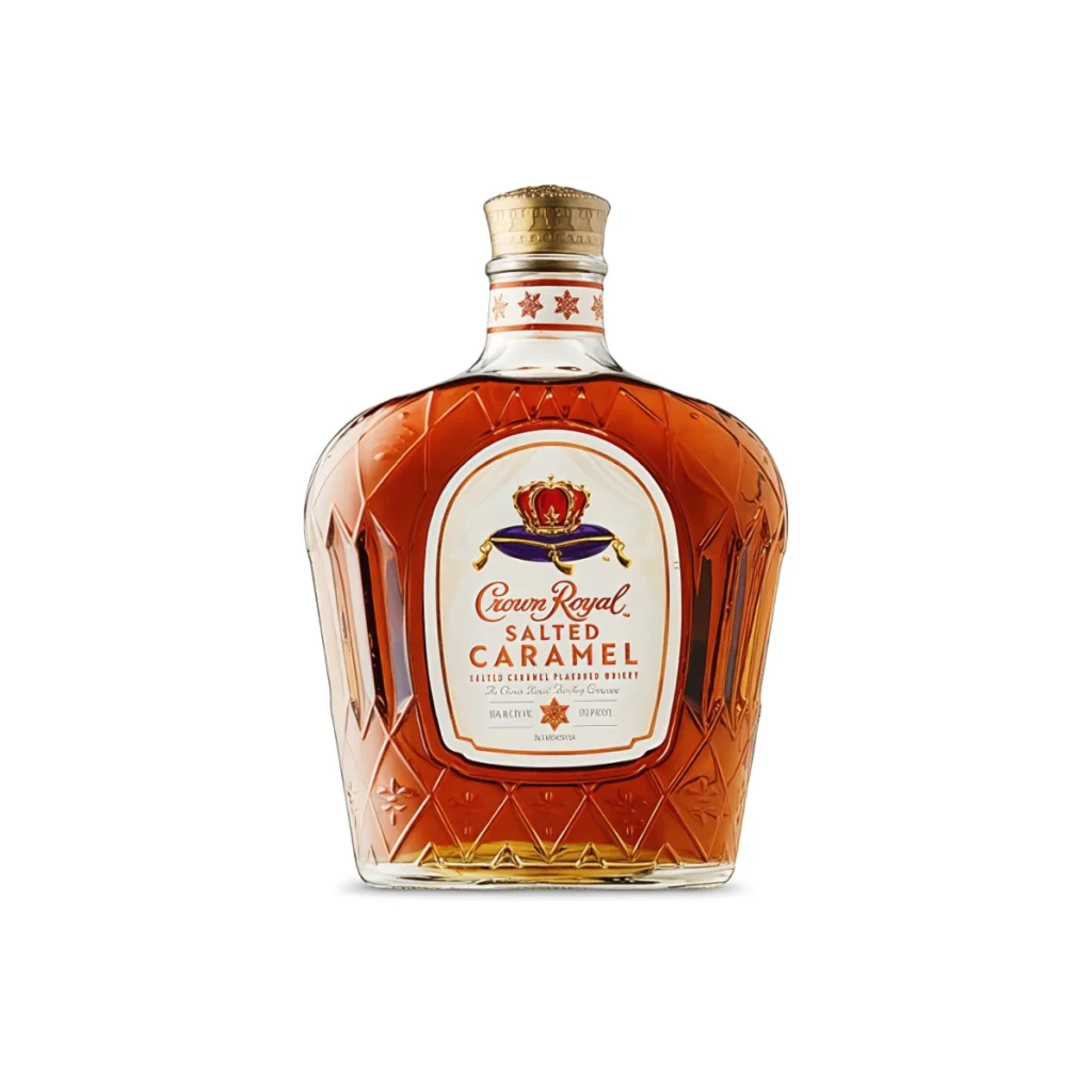 Crown Selted Caramel