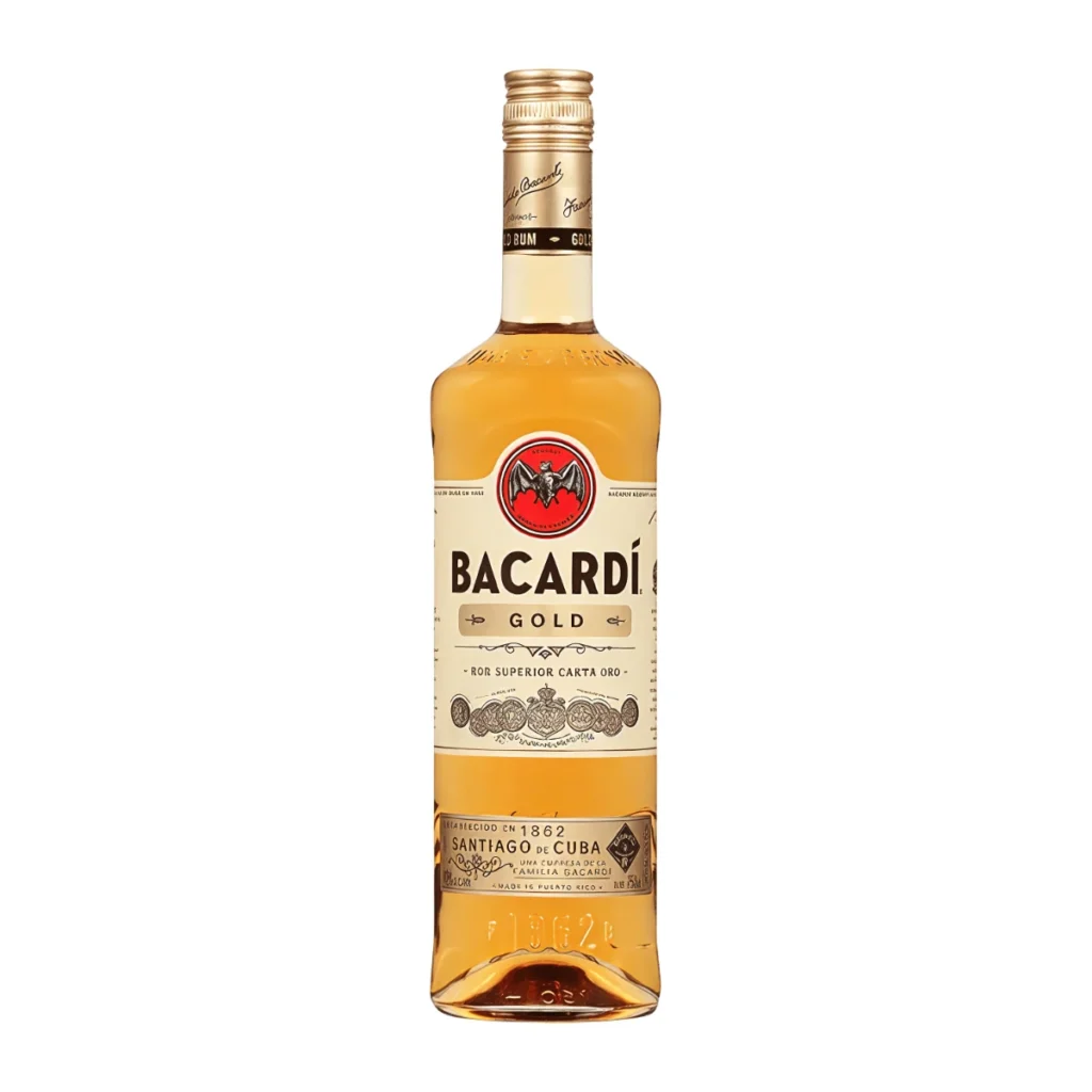 Bacardi Gold