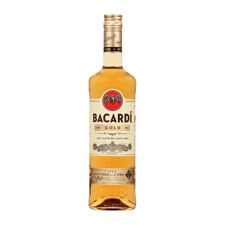Bacardi Gold
