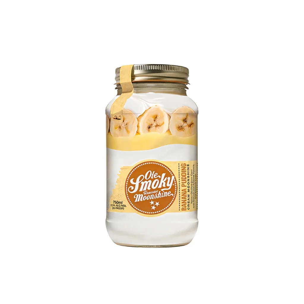 Ole Smoky Butter Banana Pudding