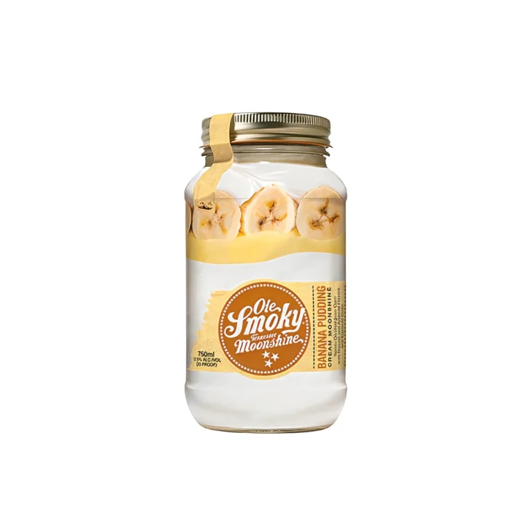 Ole Smoky Butter Banana Pudding