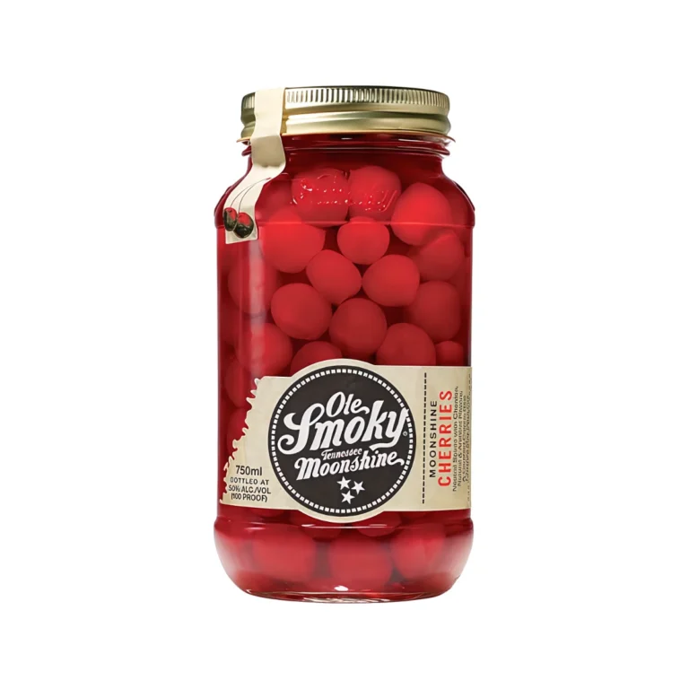 Ole Smoky Cherries