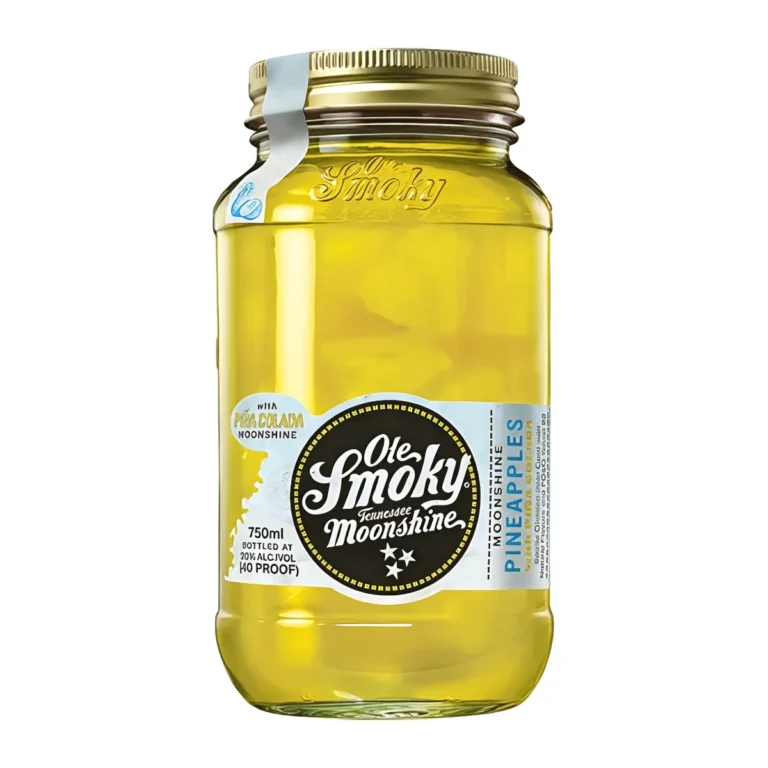 Ole Smoky Pineapples